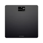 Withings WBS06 Smart Ζυγαριά 180kg Μαύρη WBS06 black - Image 2