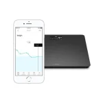 Withings WBS06 Smart Ζυγαριά 180kg Μαύρη WBS06 black - Image 6
