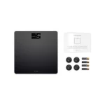 Withings WBS06 Smart Ζυγαριά 180kg Μαύρη WBS06 black - Image 7
