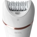 Philips Epilator Series 8000 Σετ Αποτρίχωσης Epilator για το Σώμα BRE730/00 BRE730/10 - Image 2