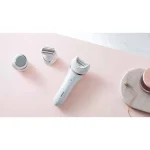 Philips Epilator Series 8000 Σετ Αποτρίχωσης Epilator για το Σώμα BRE730/00 BRE730/10 - Image 4