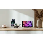 Alogic Roam Qi2 MagSafe Power Bank 21000mAh 100W με Θύρα USB-C Power Delivery Μαύρο R20KWCPB100W - Image 5