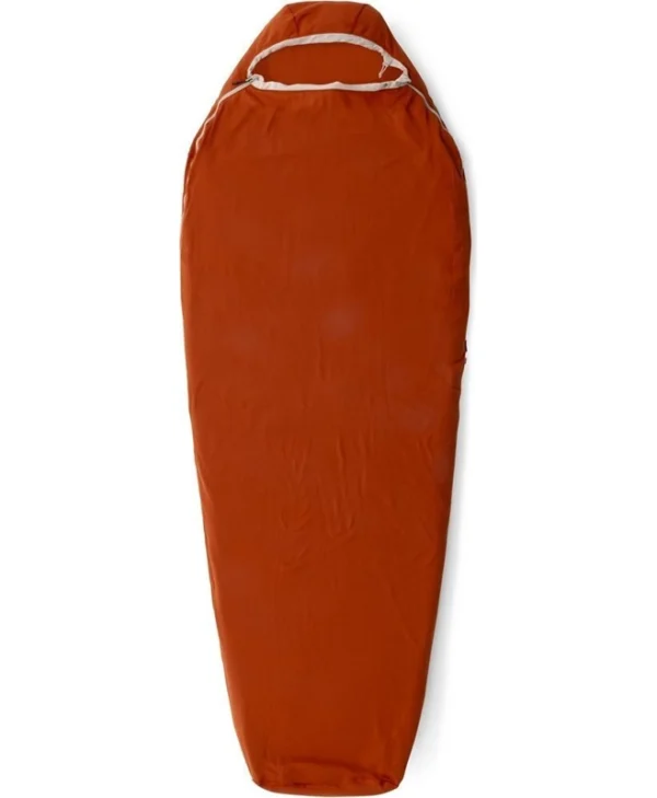 Sea to Summit Sleeping Bag Μονό Picante Red 9327868169719