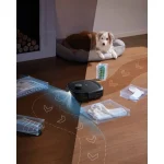 Eufy Omni E25 Σκούπα Ρομπότ με Χαρτογράφηση Laser & Απορρόφηση 20000Pa Μαύρη T2353G11 - Image 7
