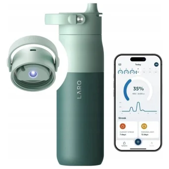 LARQ Μπουκάλι Θερμός Ανοξείδωτο 680ml PureVis BWEG068A
