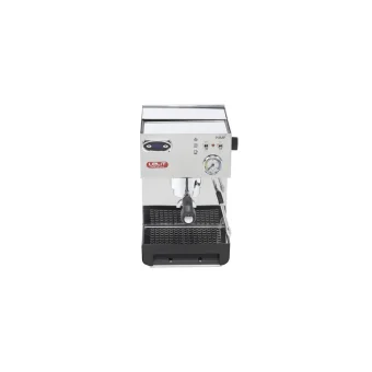 Lelit Macchine Caffè Anna Μηχανή Espresso 1000W Πίεσης 15bar Ασημί K136-008