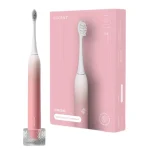 Be Lucent Prism Sonic Toothbrush Pink 10412