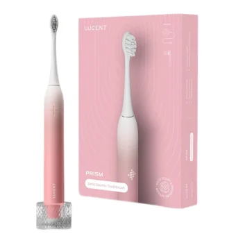 Be Lucent Prism Sonic Toothbrush Pink 10412