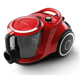 Bosch BGC41Q69 Ηλεκτρική Σκούπα 600W με Κάδο 2.4lt Κόκκινη