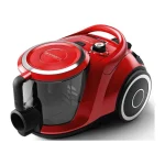 Bosch BGC41Q69 Ηλεκτρική Σκούπα 600W με Κάδο 2.4lt Κόκκινη - Image 5