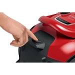 Bosch BGC41Q69 Ηλεκτρική Σκούπα 600W με Κάδο 2.4lt Κόκκινη - Image 9