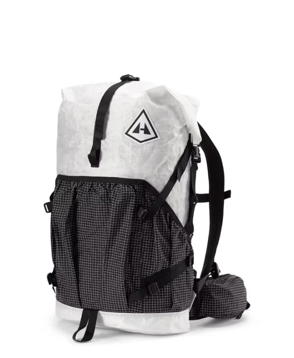 Hyperlite Mountain Gear Ορειβατικό Σακίδιο 40lt Αδιάβροχο Λευκό Hiking 731793