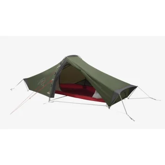 Robens Starlight 1 Exp Χειμερινή Σκηνή Camping Τούνελ Ορειβασίας Χακί για 1 Άτομο Αδιάβροχη 5000mm 215x90x90εκ. 619300