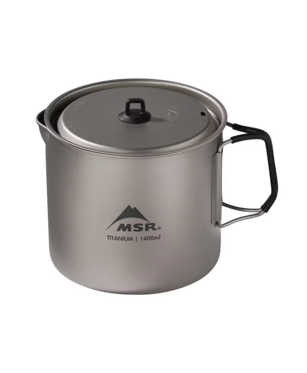 Msr Titan Kettle 1400 Ml 0009159700000035