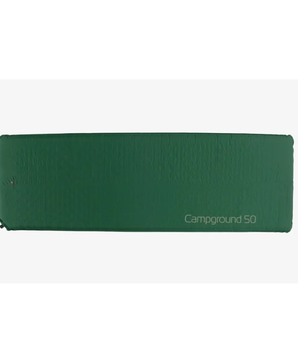 Robens Campground 50 Αυτοφούσκωτο Μονό Υπόστρωμα Camping 195x63cm Πάχους 5cm Πράσινο 42499090