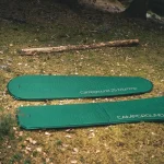 Robens Campground 50 Αυτοφούσκωτο Μονό Υπόστρωμα Camping 195x63cm Πάχους 5cm Πράσινο 42499090 - Image 5