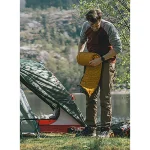 Robens Αυτοφούσκωτο Διπλό Υπόστρωμα Camping Κίτρινο 697349 - Image 6