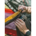 Robens Αυτοφούσκωτο Διπλό Υπόστρωμα Camping Κίτρινο 697349 - Image 7