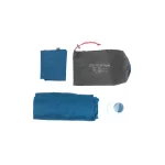 Robens Αυτοφούσκωτο Μονό Υπόστρωμα Camping Μπλε 697363 - Image 3