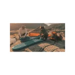 Robens Αυτοφούσκωτο Μονό Υπόστρωμα Camping Μπλε 697363 - Image 4