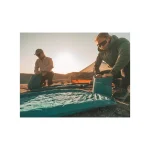 Robens Αυτοφούσκωτο Μονό Υπόστρωμα Camping Μπλε 697363 - Image 7