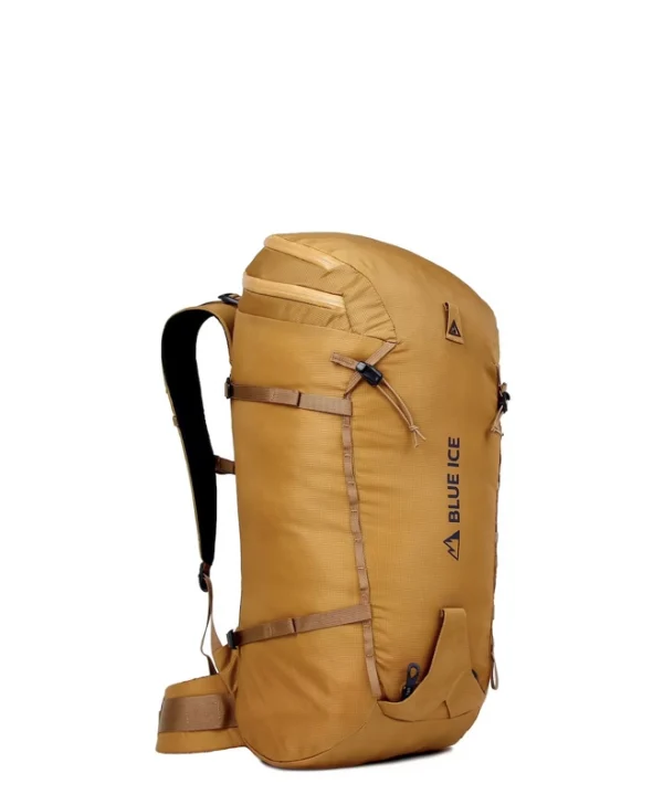 Blue Ice Ορειβατικό Σακίδιο 32lt Αδιάβροχο Μπλε Hiking 444345