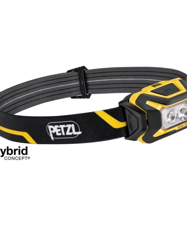 Petzl Φακός LED IP67 με Μέγιστη Φωτεινότητα 625lm Aria E070DA01