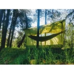 Rockland Rock Castle 1 Σκηνή Camping Ορειβασίας Χακί 4 Εποχών για 2 Άτομα Αδιάβροχη 3000mm 15x45εκ. 131533 - Image 3