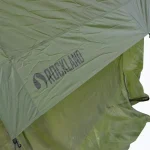 Rockland Rock Castle 1 Σκηνή Camping Ορειβασίας Χακί 4 Εποχών για 2 Άτομα Αδιάβροχη 3000mm 15x45εκ. 131533 - Image 7