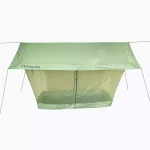 Rockland Rock Castle 1 Σκηνή Camping Ορειβασίας Χακί 4 Εποχών για 2 Άτομα Αδιάβροχη 3000mm 15x45εκ. 131533 - Image 9