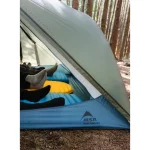 Thermarest Max Αυτοφούσκωτο Μονό Υπόστρωμα Camping Μπλε 696138 - Image 3