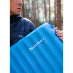 Thermarest Max Αυτοφούσκωτο Μονό Υπόστρωμα Camping Μπλε 696138 - Image 5