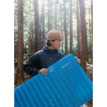 Thermarest Max Αυτοφούσκωτο Μονό Υπόστρωμα Camping Μπλε 696138 - Image 7