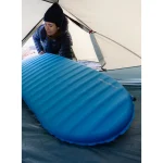 Thermarest Αυτοφούσκωτο Μονό Υπόστρωμα Camping Μπλε 696137 - Image 7