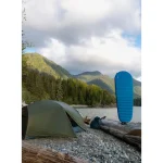 Thermarest Αυτοφούσκωτο Μονό Υπόστρωμα Camping Μπλε 696137 - Image 8