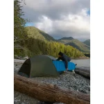 Thermarest Αυτοφούσκωτο Μονό Υπόστρωμα Camping Μπλε 696136 - Image 4