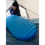 Thermarest Αυτοφούσκωτο Μονό Υπόστρωμα Camping Μπλε 696136 - Image 5