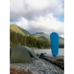 Thermarest Αυτοφούσκωτο Μονό Υπόστρωμα Camping Μπλε 696136 - Image 9