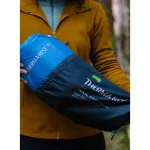 Thermarest Αυτοφούσκωτο Μονό Υπόστρωμα Camping Μπλε 696136 - Image 10