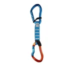 Climbing Technology Skylotec Morfo Set Ul Pro 12 Cm Climbing Quickdraws 6-pack Blue Orange 553682 - Image 5