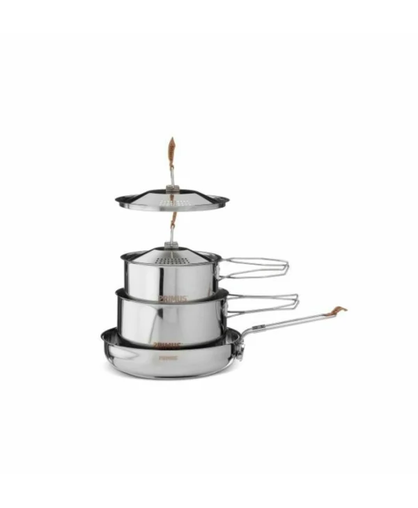 Primus Campfire Cookset Σετ Μαγειρέματος για Camping Small 8130698