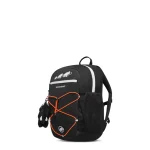 Mammut Ορειβατικό Σακίδιο 8lt Αδιάβροχο Μαύρο Daypack 632366