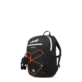 Mammut Ορειβατικό Σακίδιο 8lt Αδιάβροχο Μαύρο Daypack 632366