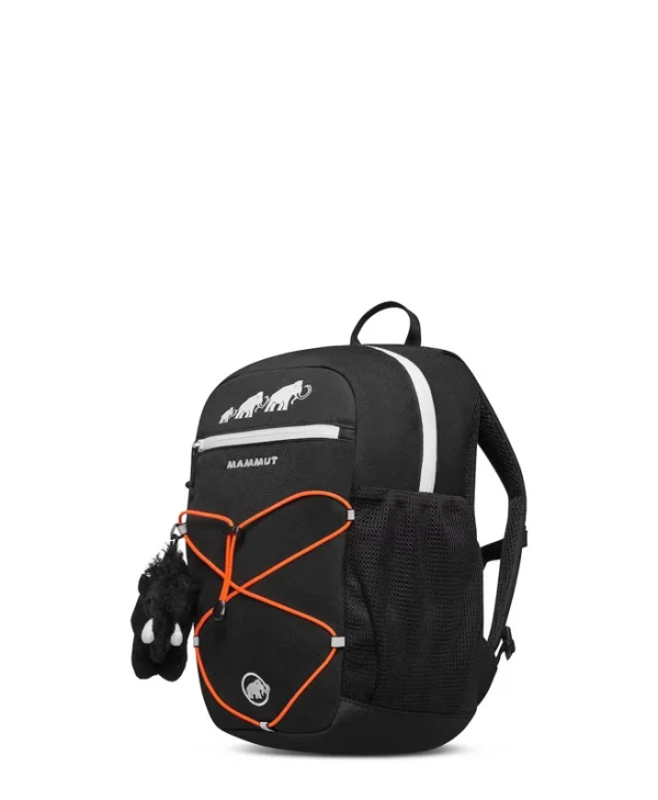 Mammut Ορειβατικό Σακίδιο 8lt Αδιάβροχο Μαύρο Daypack 632366