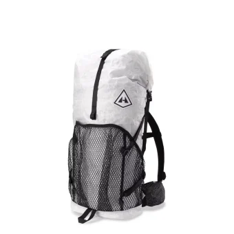 Hyperlite Mountain Gear Ορειβατικό Σακίδιο 55lt Αδιάβροχο Λευκό Trekking 731808