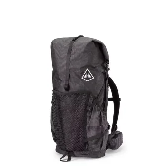 Hyperlite Mountain Gear Ορειβατικό Σακίδιο 3lt Αδιάβροχο Μαύρο Daypack 731813