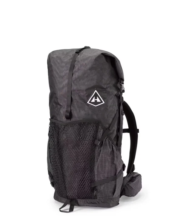 Hyperlite Mountain Gear Ορειβατικό Σακίδιο 3lt Αδιάβροχο Μαύρο Daypack 731813