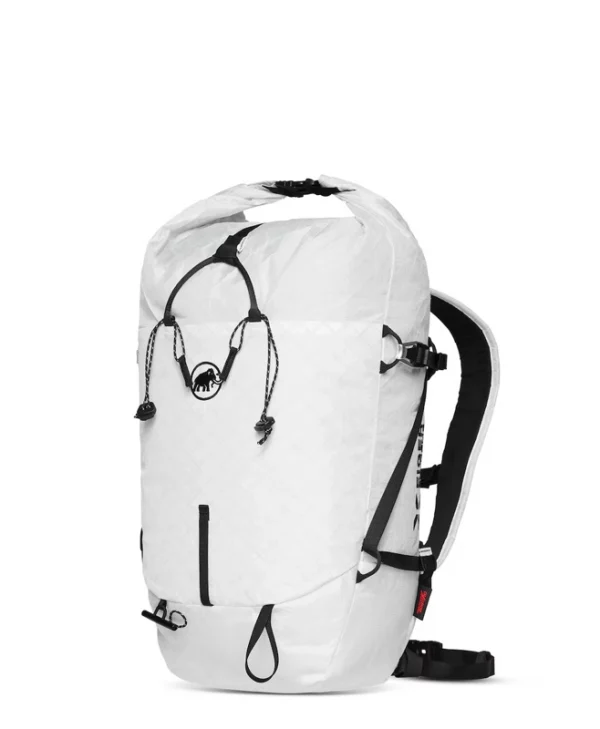 Mammut Ορειβατικό Σακίδιο 28lt Αδιάβροχο Λευκό Hiking 679326