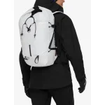 Mammut Ορειβατικό Σακίδιο 28lt Αδιάβροχο Λευκό Hiking 679326 - Image 2