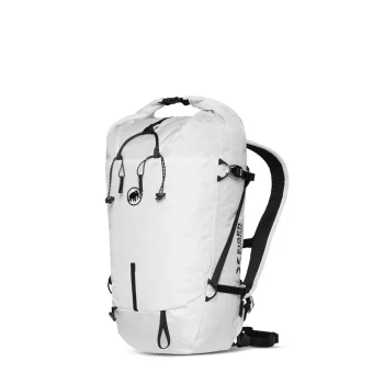 Mammut Ορειβατικό Σακίδιο 28lt Αδιάβροχο Λευκό Hiking 679325